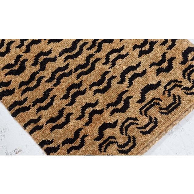 Modern Modern Tiger Rug by Doris Leslie Blau For Sale - Image 3 of 9