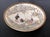 Japanese Satsuma Ceramic Dish with Fine Decoration by Kinkozan For Sale - Image 12 of 16