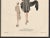 Art Deco 1920s French Art Deco Couture Fashion Print For Sale - Image 3 of 5