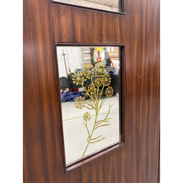 Stunning "Bogart" Luxe Oviatt Screen by Thomasville For Sale - Image 12 of 13