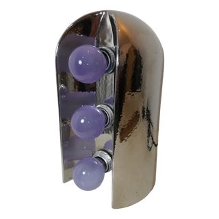 Ceramic Table Lamp attributed to Ambrogio Pozzi, Italy, 1960s For Sale