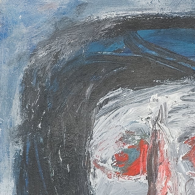 Portraiture Mary, Don't You Weep - Virginia Cohn Parkum, C. 1995 For Sale - Image 3 of 8