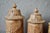 Vintage Ceramic Pots from Vallauris, Set of 4 For Sale - Image 4 of 10