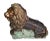 Maison Baguès Heavy Solid Bronze Lion Sculpture For Sale - Image 4 of 10