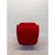 Soft Heart Lounge Chair, Rocking, Red, Ron Arad for Moroso, Italy, 1991. For Sale - Image 12 of 17