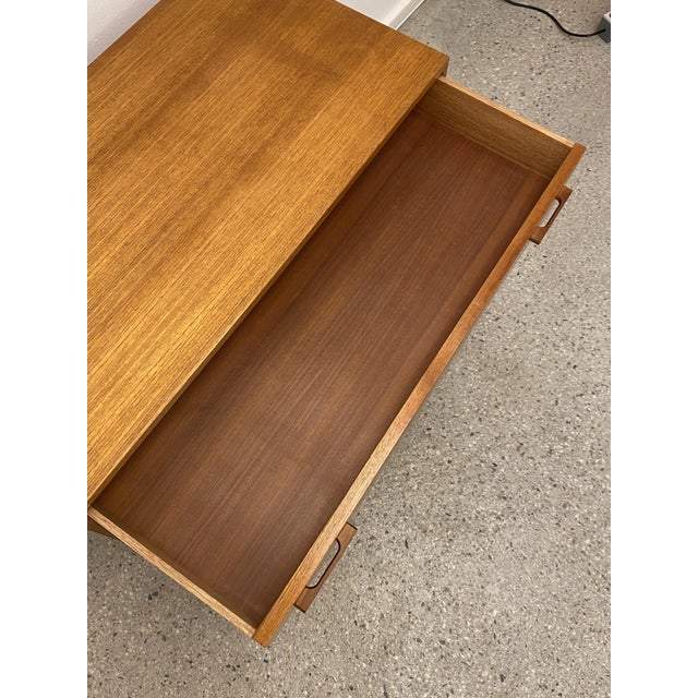 Teak Chest of Drawers by Kai Kristiansen for Feldballes Möbelfabrik, Denmark, 1960s For Sale - Image 13 of 17