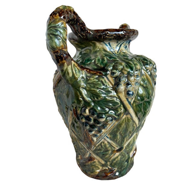 Mid 20th Century Lidded Urn For Sale In Dallas - Image 6 of 7