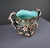Ceramic Antique Art Nouveau Majolica Planter, 1800s For Sale - Image 7 of 18