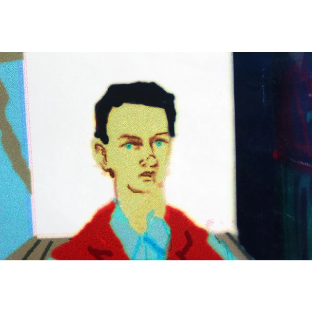 Marek Sapetto, To Enter an Image, Digital Print, 1997 For Sale - Image 7 of 10