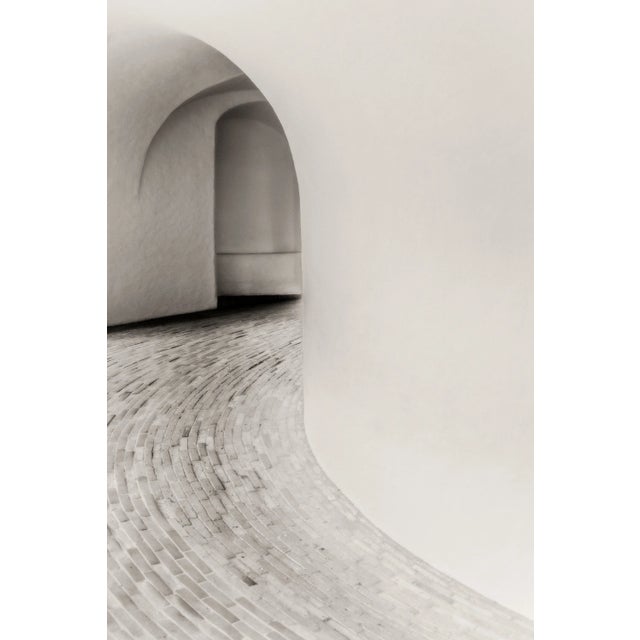 Guy Sargent, The Round Tower, Archival Pigment Print For Sale