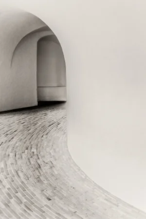 Guy Sargent, The Round Tower, Archival Pigment Print