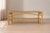 Danish Bamboo and Smoked Glass Coffee Table, Denmark, Circa 1960 For Sale In New York - Image 6 of 7