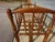 Antique Brown Cradle in Walnut For Sale - Image 12 of 14