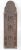 Brown Chinoiserie Chinese Carved Wood Cribbage Board For Sale - Image 8 of 8