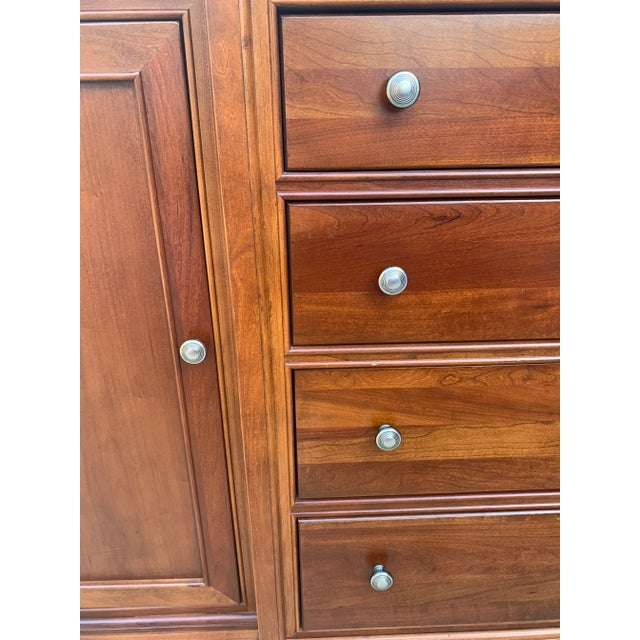 Stanley Furniture Sideboard.... For Sale - Image 9 of 13