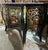 &nbsp;Make a bold statement with this exceptional French-inspired commode, beautifully crafted in a deep dark finish and...