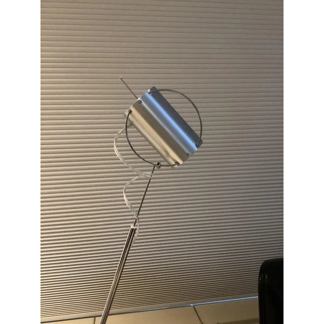 Rare architecture light. It has a touch on and off system! This piece has an attribution mark, I am sure that it is...