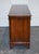 Vintage Bevan Funnel Hardwood Sideboard Bank of Drawers For Sale - Image 13 of 16
