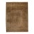 Vintage Earth-Tone Brown Indian Tabriz Rug, 09'03 X 12'03 For Sale