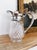 1906 Silver Plate & Cut Glass Syrup Pitcher From the Plankinton House in Milwaukee For Sale - Image 9 of 11