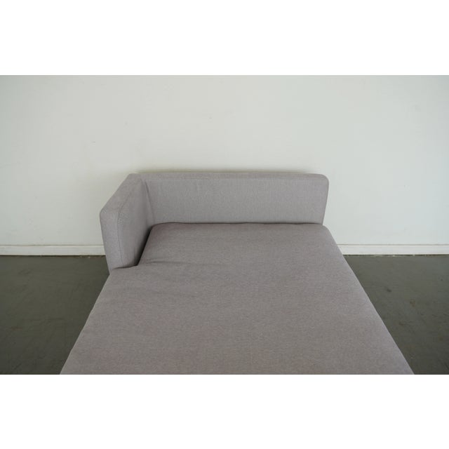 Four Hands Everly Tete a Tete Chaise Daybed For Sale - Image 10 of 12