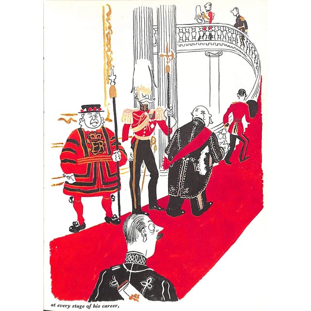 Paper "Scene Changes" 1978 Lancaster, Osbert For Sale - Image 7 of 9
