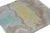 Hand-knotted in wool, this square 3x3 modern rug is a luxurious addition to Rug & Kilim’s contemporary collection....