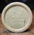Pink Roseville Snowberry Single Candle Holder For Sale - Image 8 of 8