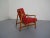 1950s Teak & Oak Model 117 Chair by Tove & Edvard Kindt-Larsen for France & Daverkosen, Denmark, 1950s For Sale - Image 5 of 18
