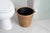 It is important to decorate your home with soul and personality. This round tapered waste basket with metal liner will...