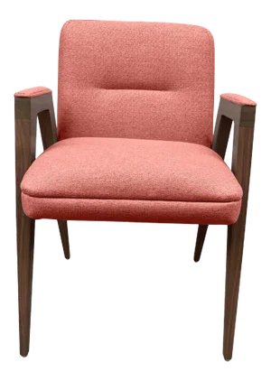 Modern Medellin Mid-Century Style Dining Chair