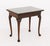 Brown George II Walnut Side Table For Sale - Image 8 of 9