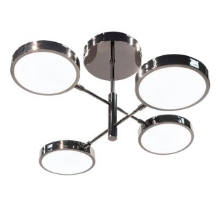 Sistema Chandelier by Silvio Piattelli For Sale