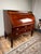 French Antique Directoire Style French Cylinder Desk With Slate Top C. Late 19th Century For Sale - Image 3 of 9