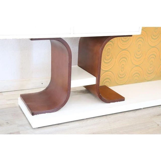 Vintage Cabinet with Clothes Hangers, 1960s For Sale - Image 12 of 18