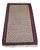 Farahan Rug with Floral Pattern by Ignoto for Ignoto For Sale