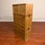 Brown Antique Japanese Tansu Chest - Three Piece Stacking For Sale - Image 8 of 15