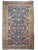 * All of our antique & vintage rugs are professionally cleaned prior to being listed.* Name: COMPLEX GARRUS BIDJAR | RARE...