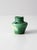 Vintage Green Art Pottery Bud Vase For Sale - Image 6 of 9