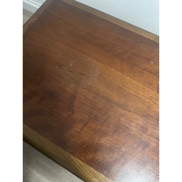 Wood 1960s Lane Furniture - Perception Coffee Table For Sale - Image 7 of 15