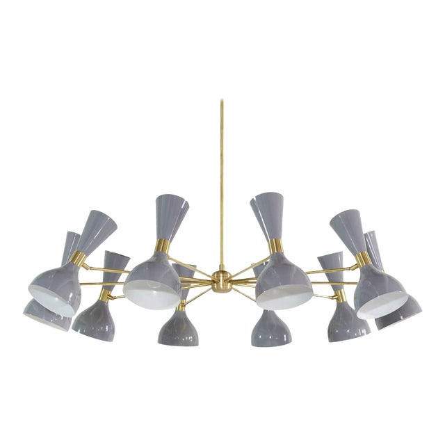 Ludo Chandelier For Sale