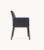 Contemporary Carter Chair by Domkapa For Sale - Image 3 of 6