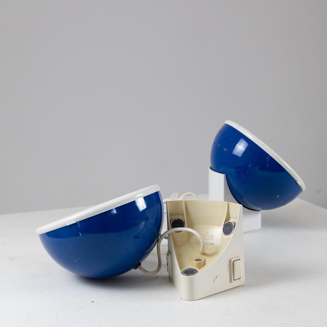 Pollice Table Lamps, Set of 2 For Sale - Image 5 of 9