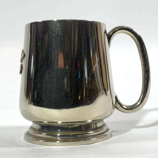 Royal Air Force Tengah Yacht Club Cup For Sale - Image 4 of 7