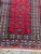 Textile Mid-Century Turkmen Rug, 1940s For Sale - Image 7 of 15
