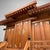 Black Japanese Kamidana Sanja-Miya Home Shrine Wooden Temple, 1980s For Sale - Image 8 of 13
