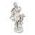 19c Moreau Sèvres White Neoclass Porcelain Statue For Sale