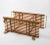 Mid-Century Alpine Style Pine Slatted Trolley Table, 1950 For Sale - Image 10 of 11