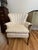 1940s 1940s French Louis XV Upholtersed Lounge Chairs - A Pair For Sale - Image 5 of 7