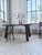 Brutalist Oak Table attributed to De Puydt, Belgium, 1970s For Sale - Image 15 of 18